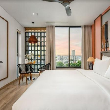 Seahorse Tropical Apartment Da Nang Exterior foto