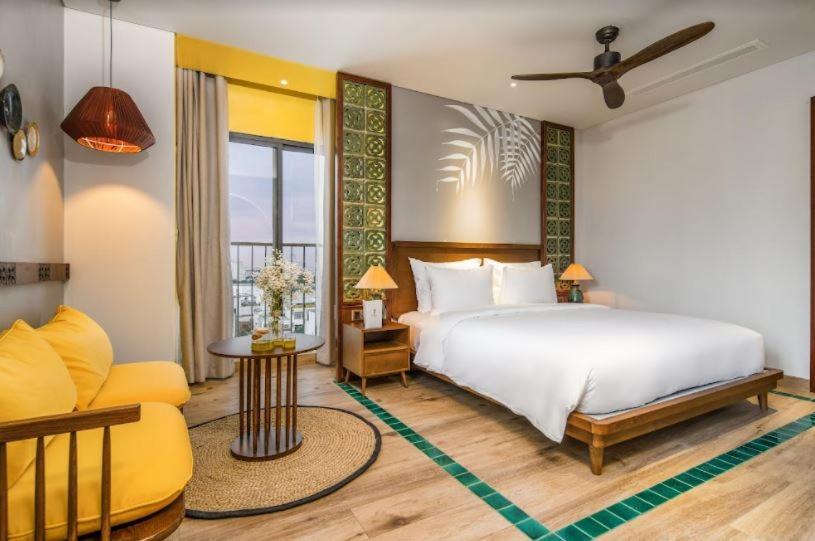 Seahorse Tropical Apartment Da Nang Exterior foto
