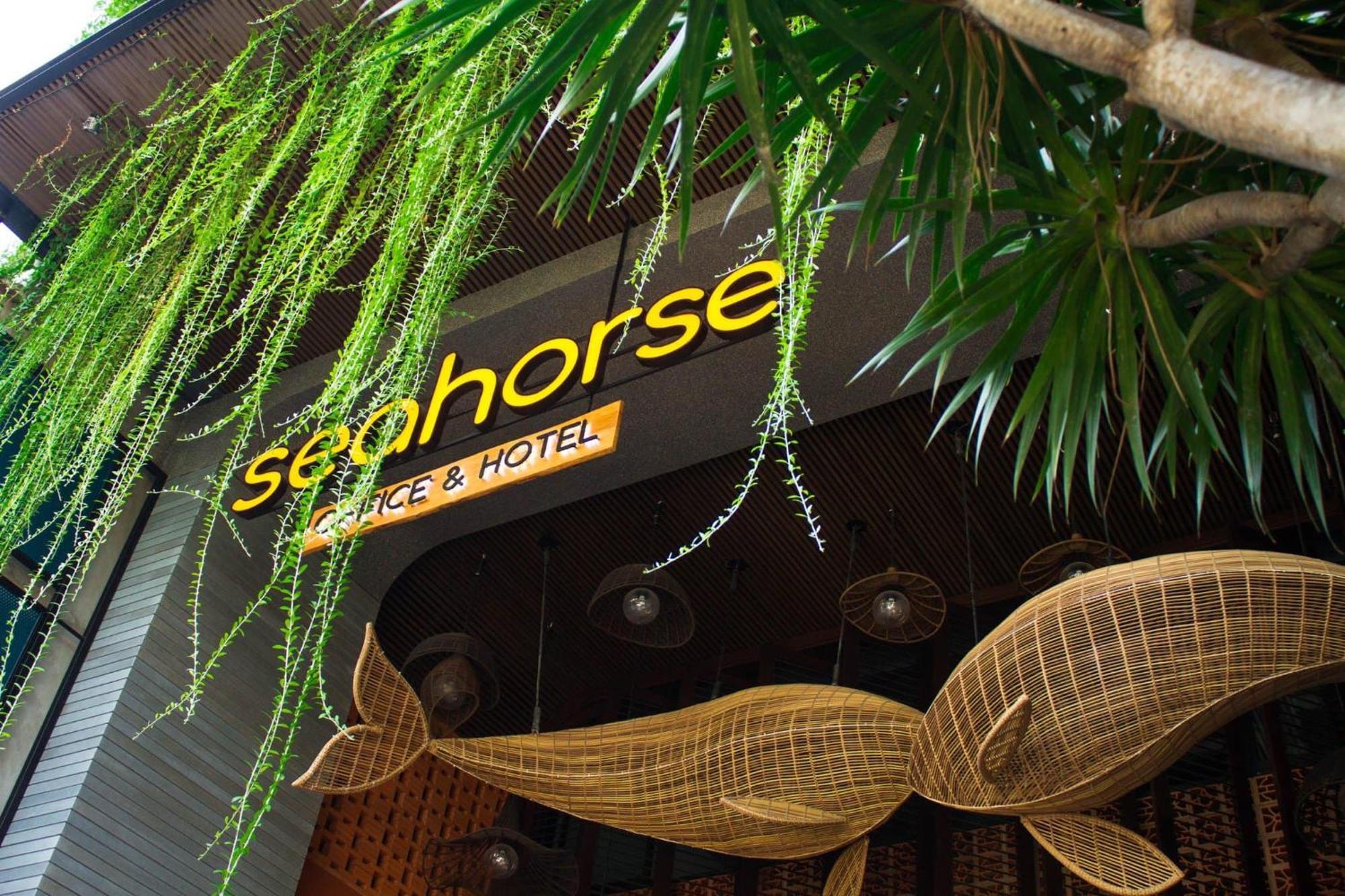 Seahorse Tropical Apartment Da Nang Exterior foto