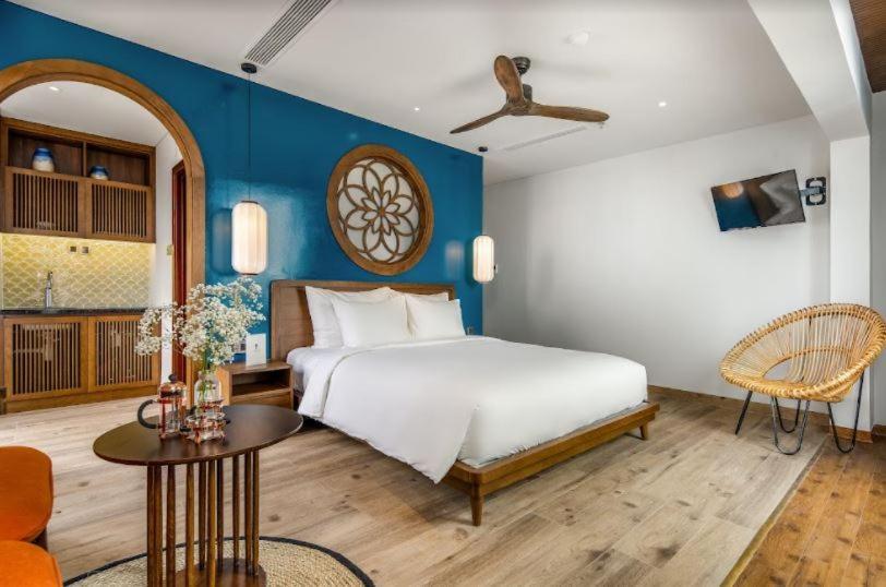 Seahorse Tropical Apartment Da Nang Exterior foto