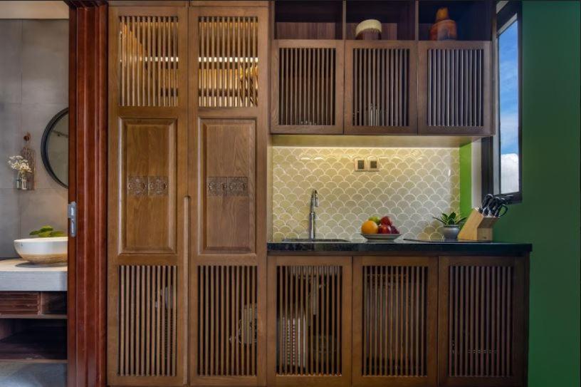 Seahorse Tropical Apartment Da Nang Exterior foto